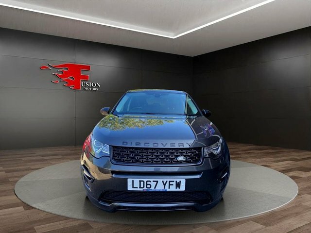 Land Rover Discovery Sport 2.0 Sd4 Hse Dynamic Lux Suv 4Wd Eu Grey #2