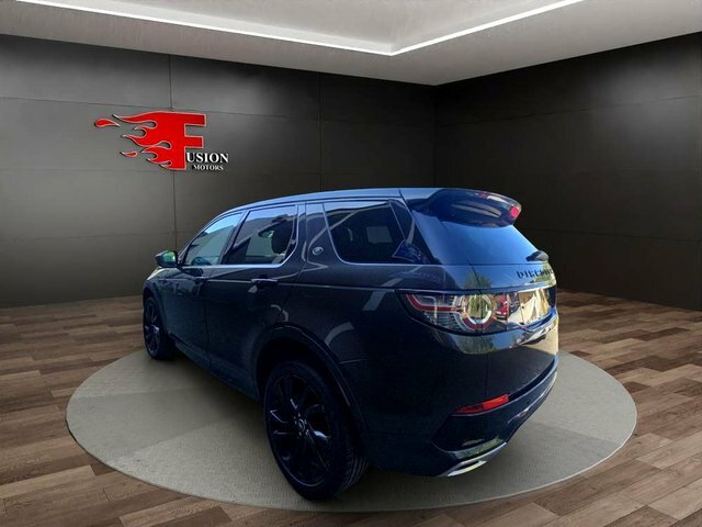 Land Rover Discovery Sport 2.0 Sd4 Hse Dynamic Lux Suv 4Wd Eu Grey #5