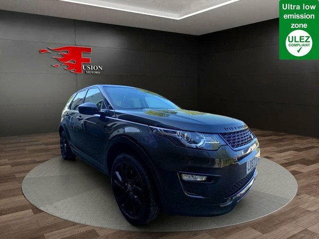 Land Rover Discovery Sport 2.0 Sd4 Hse Dynamic Lux Suv 4Wd Eu Grey