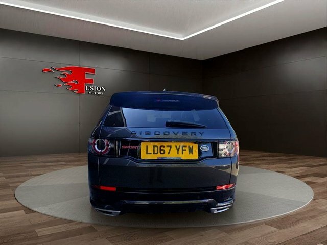 Land Rover Discovery Sport 2.0 Sd4 Hse Dynamic Lux Suv 4Wd Eu Grey #6