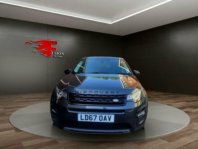 Land Rover Discovery Sport 2.0 Td4 Hse Black Suv 4Wd Euro 6 Black #2