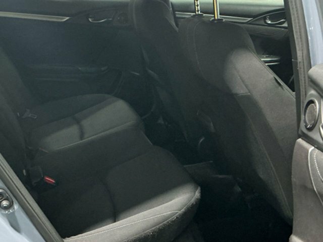 Honda Civic 1.5 Vtec Turbo Sport Plus 5-Door White #7