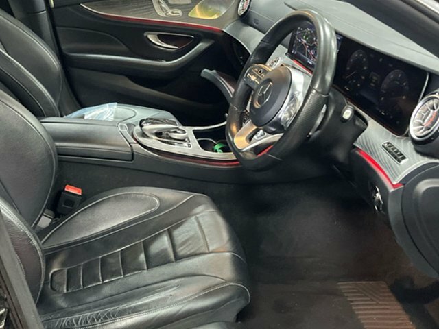 Mercedes-Benz CLS Cls 350D 4Matic Amg Line Premium 9G Tronic Grey #7