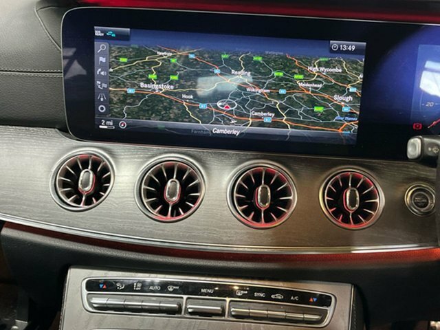Mercedes-Benz CLS Cls 350D 4Matic Amg Line Premium 9G Tronic Grey #8