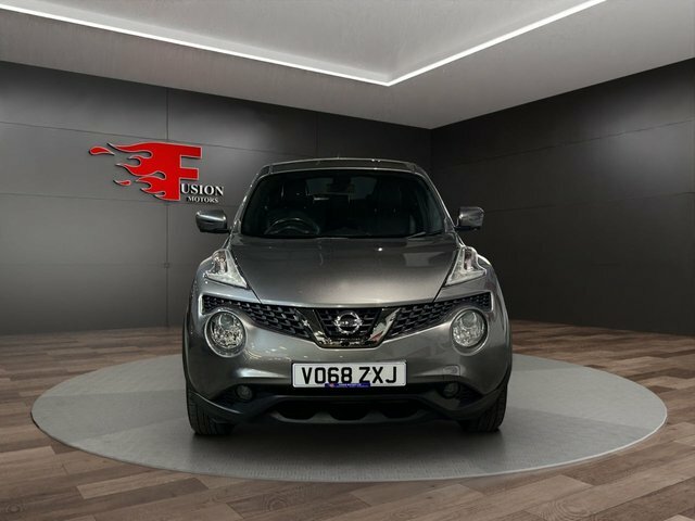 Nissan Juke 1.5 Dci Tekna Suv Euro 6 S S Grey #2