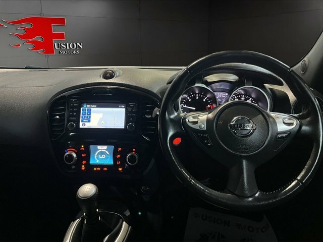 Nissan Juke 1.5 Dci Tekna Suv Euro 6 S S Grey #6
