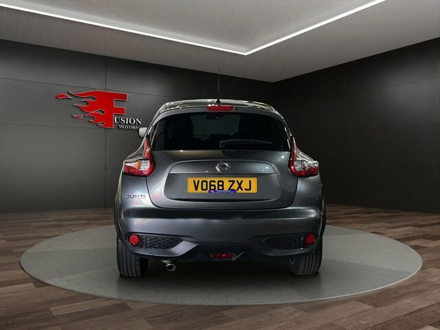 Nissan Juke 1.5 Dci Tekna Suv Euro 6 S S Grey #3