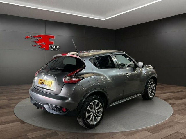Nissan Juke 1.5 Dci Tekna Suv Euro 6 S S Grey #4