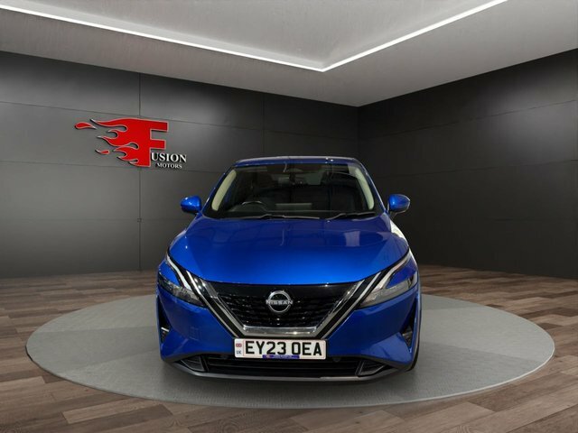 2023 Nissan Qashqai