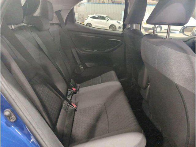Toyota Yaris 1.5 Vvt-h Design Hatchback Hybrid E-cvt SB23FHO Blue #3