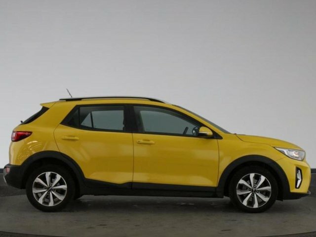 Kia Stonic 1.0 T-gdi 2 Suv Dct Euro 6 S S 99 Bh Yellow #2