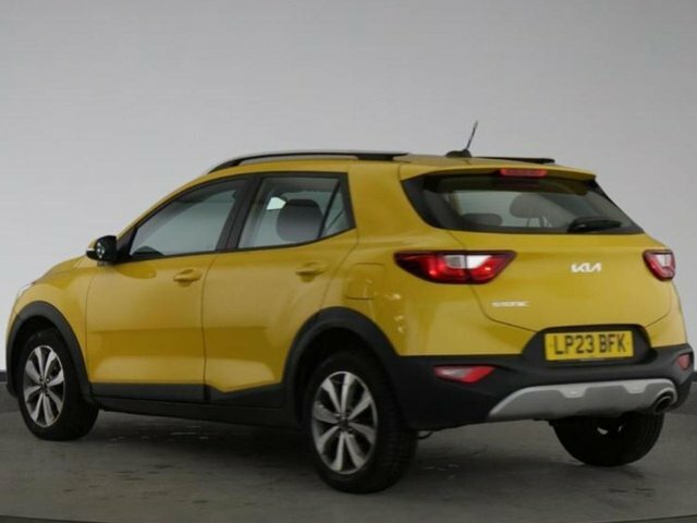 Kia Stonic 1.0 T-gdi 2 Suv Dct Euro 6 S S 99 Bh Yellow #3