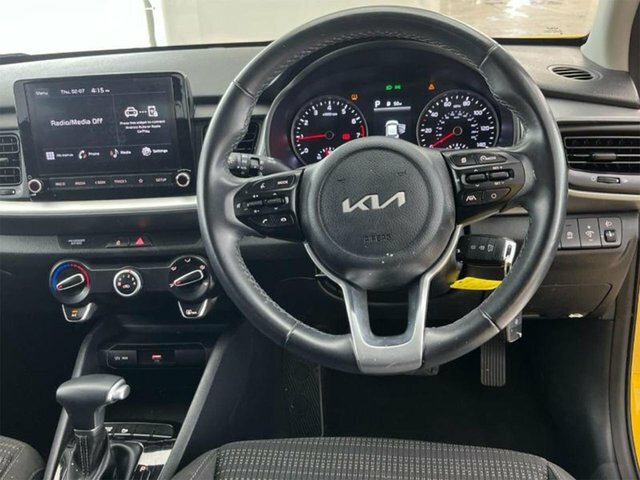 Kia Stonic 1.0 T-gdi 2 Suv Dct Euro 6 S S 99 Bh Yellow #5