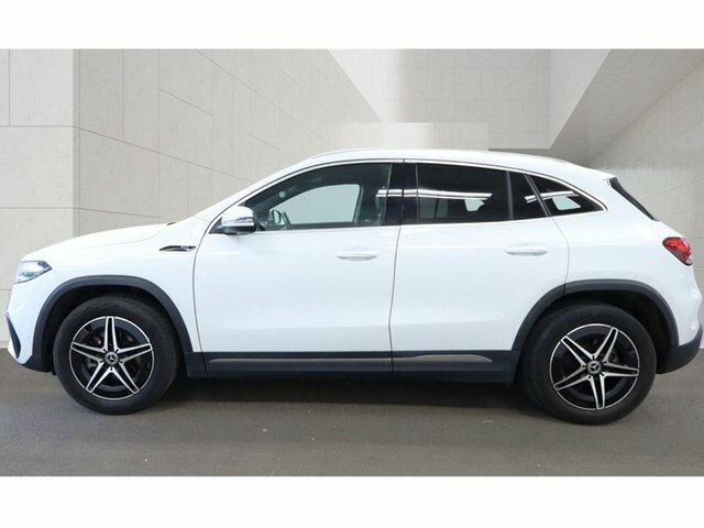 Mercedes-Benz EQA Eqa 250 66.5Kwh Amg Line Suv 19 White #5