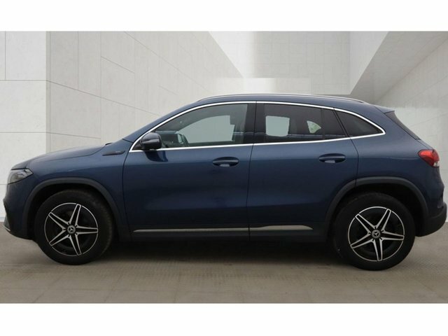Mercedes-Benz EQA Eqa 250 66.5Kwh Amg Line Suv 19 Blue #6