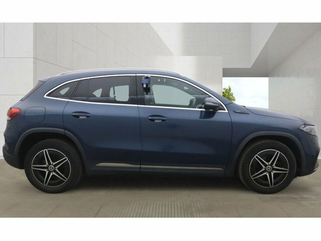Mercedes-Benz EQA Eqa 250 66.5Kwh Amg Line Suv 19 Blue #5