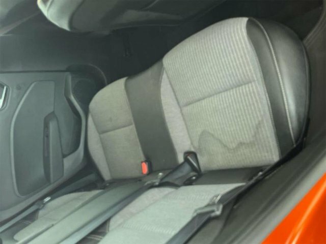 Renault Clio 1.6 E-tech Techno Hatchback Hybrid IMZ1754 Orange #3