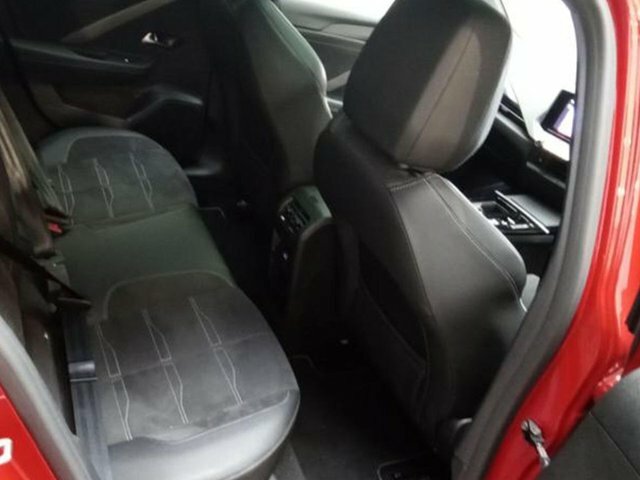 Vauxhall Astra 1.2 Turbo Ultimate Hatchback Euro Red #5