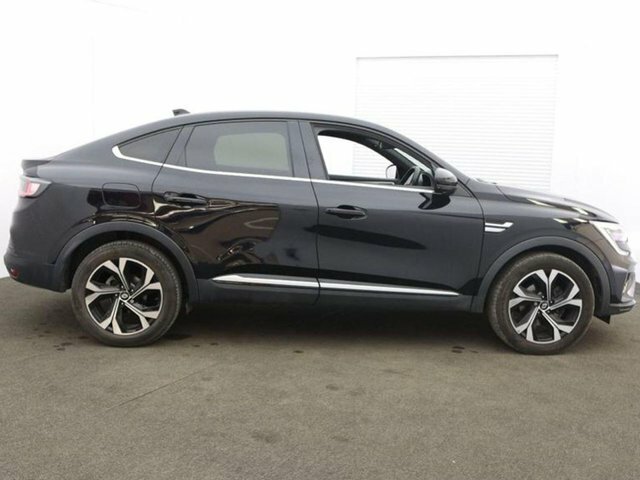 Renault Arkana 1.6 E-tech Techno Suv Hybrid 2Wd E Black #2