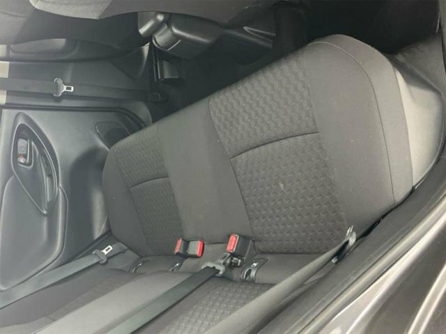 Toyota Yaris 1.5 Vvt-h Design Hatchback Hybrid E-cvt MW23KRJ Grey #2