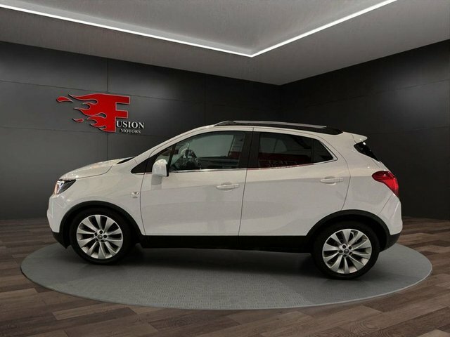 Vauxhall Mokka X 1.4I Turbo Elite Suv Euro 6 140 P White #4