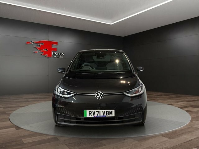 Volkswagen ID.3 Pro S 77Kwh Tour Hatchback 204 Grey #2