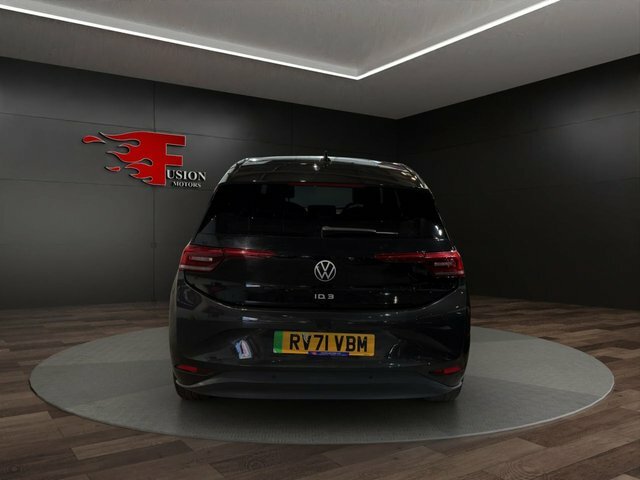 Volkswagen ID.3 Pro S 77Kwh Tour Hatchback 204 Grey #6