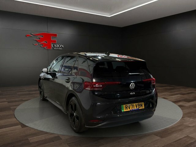 Volkswagen ID.3 Pro S 77Kwh Tour Hatchback 204 Grey #5