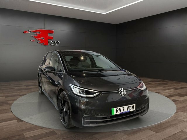 Volkswagen ID.3 Pro S 77Kwh Tour Hatchback 204 Grey #3