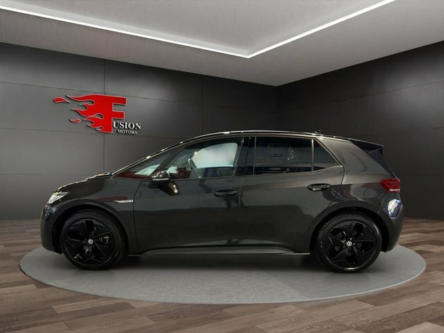 Volkswagen ID.3 Pro S 77Kwh Tour Hatchback 204 Grey #4