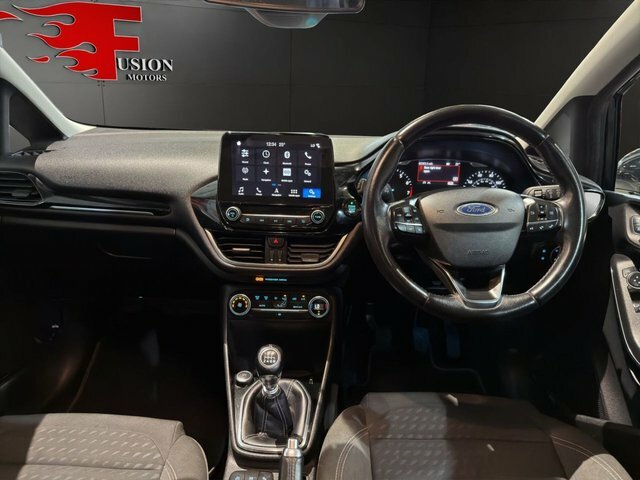 Ford Fiesta 1.0T Ecoboost Titanium Hatchback Black #6