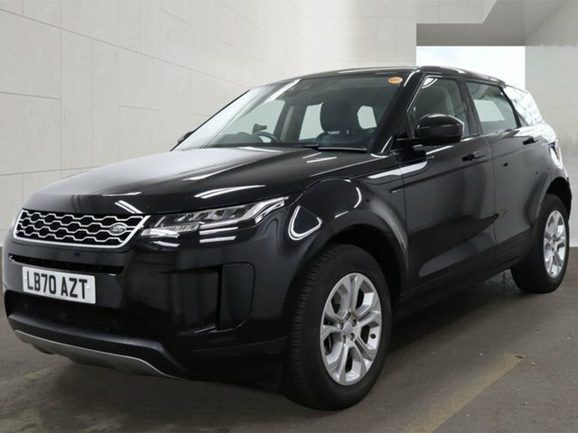 Land Rover Range Rover Evoque 1.5 P300e 12.2Kwh S Suv Plug-in Hybrid Black #2