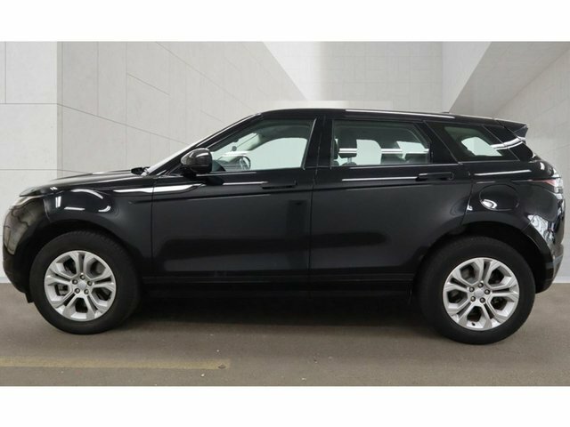 Land Rover Range Rover Evoque 1.5 P300e 12.2Kwh S Suv Plug-in Hybrid Black #6