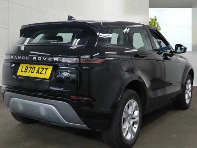 Land Rover Range Rover Evoque 1.5 P300e 12.2Kwh S Suv Plug-in Hybrid Black #4