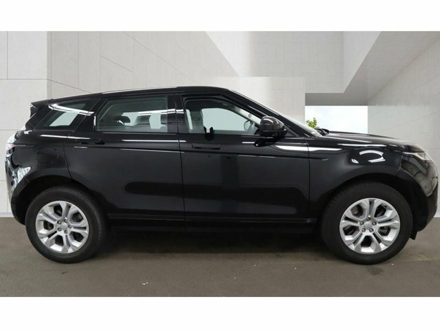 Land Rover Range Rover Evoque 1.5 P300e 12.2Kwh S Suv Plug-in Hybrid Black #5