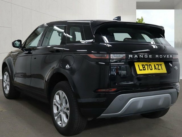 Land Rover Range Rover Evoque 1.5 P300e 12.2Kwh S Suv Plug-in Hybrid Black #3