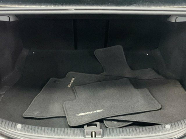 Mercedes-Benz C Class 1.5 C200 Mhev Eq Boost Amg Line Saloon Black #6