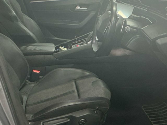 Peugeot 508 2.0Bhdi 160Hp Gt Line Sunroof Fu Black #9