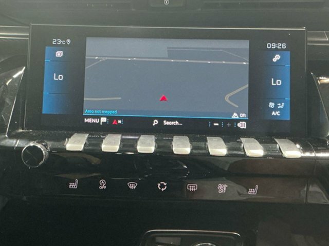 Peugeot 508 2.0Bhdi 160Hp Gt Line Sunroof Fu Black #10