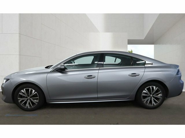 Peugeot 508 1.5 Bluehdi Allure Fastback Eat Euro 6 Grey #6