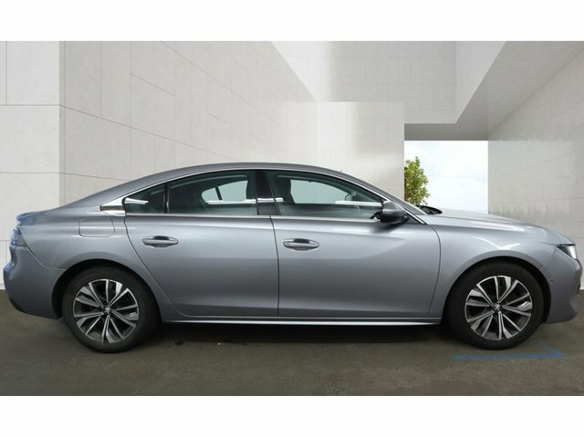 Peugeot 508 1.5 Bluehdi Allure Fastback Eat Euro 6 Grey #5