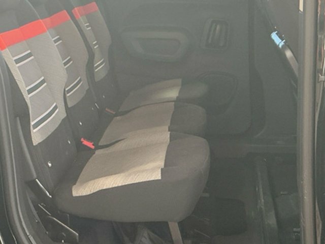 Citroen Berlingo 1.2 Puretech Flair Xtr XL Mpv Eat Euro Black #4