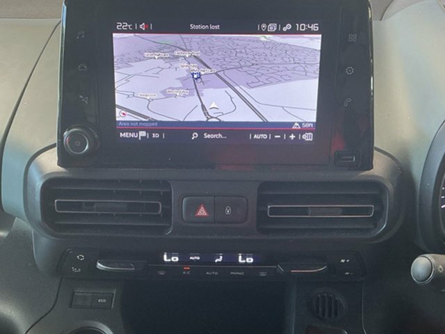 Citroen Berlingo 1.2 Puretech Flair Xtr XL Mpv Eat Euro Black #6