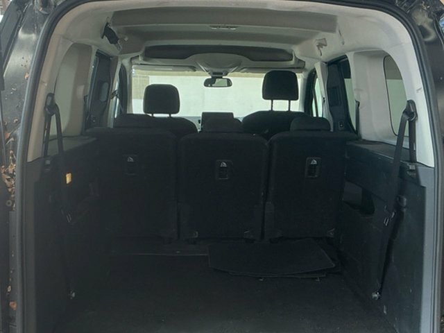 Citroen Berlingo 1.2 Puretech Flair Xtr XL Mpv Eat Euro Black #3