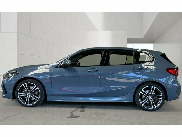 BMW 1 Series 1.5 118I M Sport Lcp Hatchback Dct Eu Grey #6