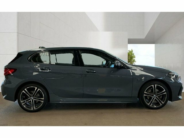 BMW 1 Series 1.5 118I M Sport Lcp Hatchback Dct Eu Grey #5