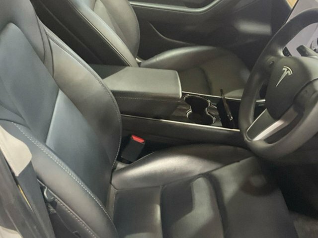 Tesla Model 3 Long Range Awd White #8