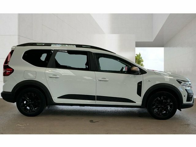 Dacia Jogger 1.6 Hybrid Extreme Mpv Hybrid Euro White #3