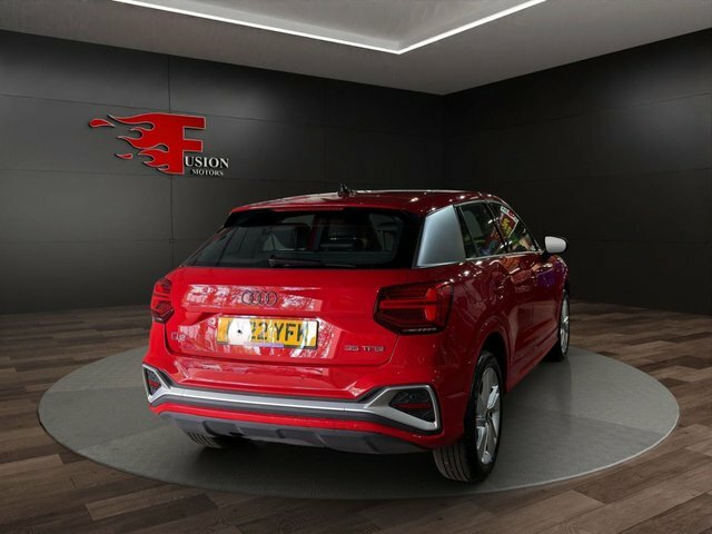 Audi Q2 1.5 Tfsi Cod 35 S Line Suv S Tronic Eur AV22YFK Red #6
