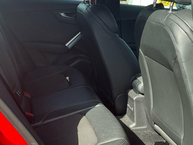 Audi Q2 1.5 Tfsi Cod 35 S Line Suv S Tronic Eur Red #6